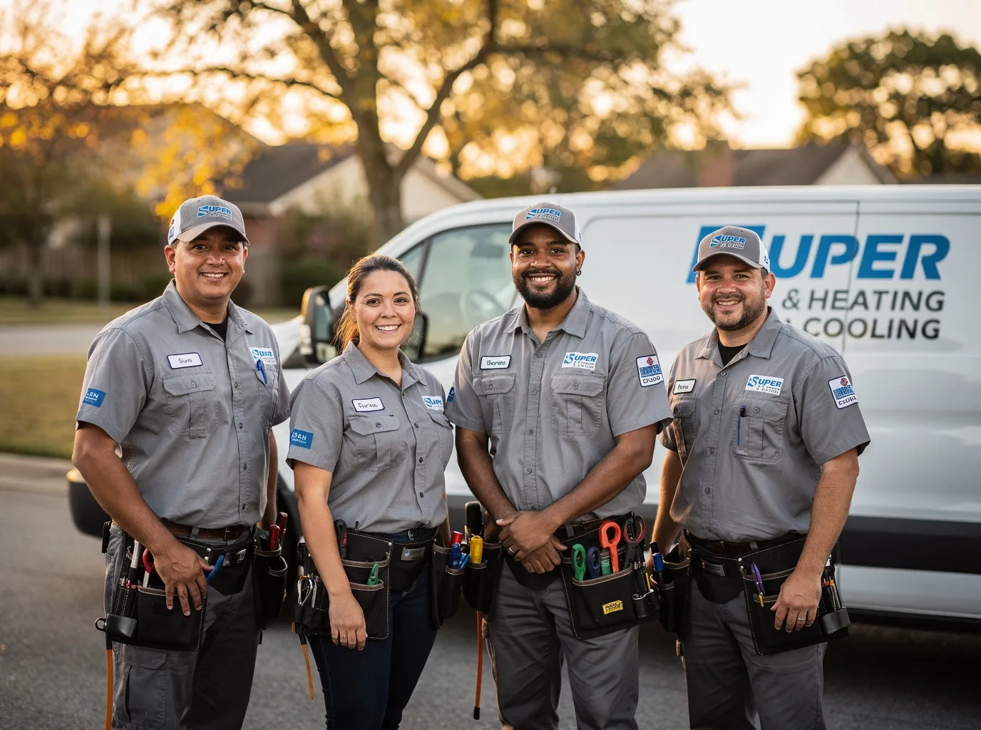 Hvac Repair company in Camden, MS
